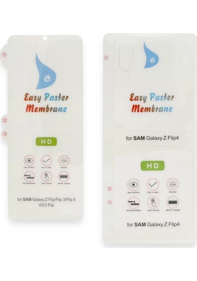 Newface Samsung Galaxy Z Flip 5 360 Flip Full Body