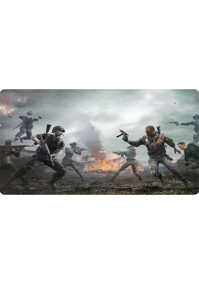Concord Mp-702 Desenli Oyuncu Mouse Pad 30-70-0.3 Cm