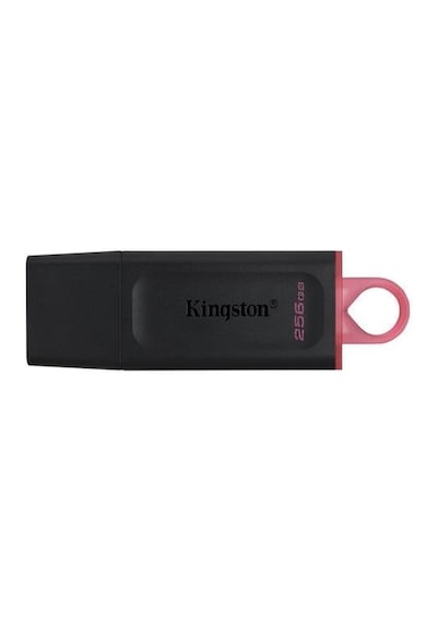 Kingston 256gb Usb3.2 Gen1 Datatraveler Exodia Black + Pink