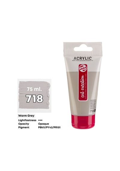 Art Creation Akrilik Boya 75 ML 718 Warm Green
