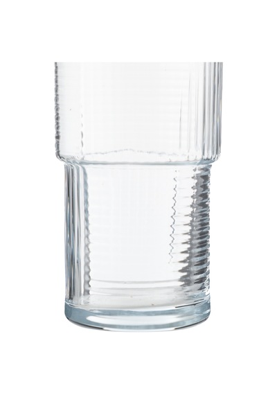 Mudo Home Stackable Bardak 515 Ml Şeffaf