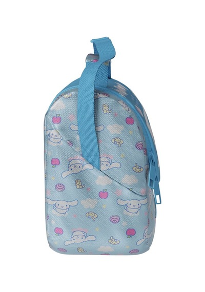 Cinnamoroll Desenli Mavi Beslenme Çantası 3229 Mavi