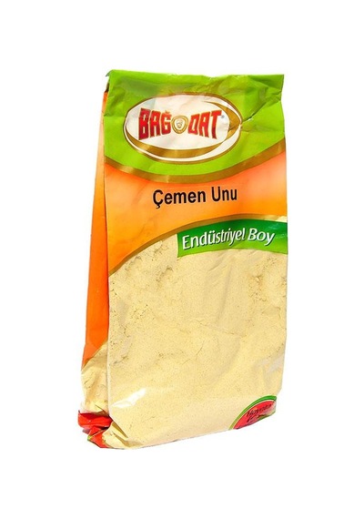 Bağdat Endüstriyel Boy Çemen Unu 1 KG