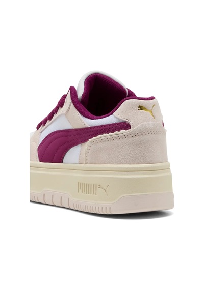 Puma Rebound Femme Memoires Jr Beyaz Kadın Spor Ayakkabı & Sneaker