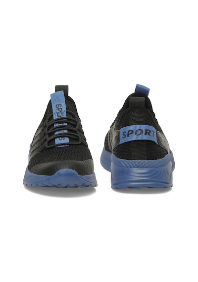 Aren P 6fx Siyah Erkek Çocuk Spor Ayakkabı 000000000102240663 Siyah-saks