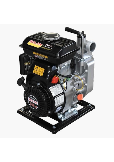 Solax Fp15 Benzinli Su Motoru 1.5 İnç