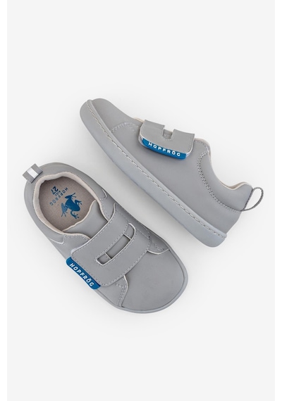 Smart Walker Casual Süper Mat Havalı Gri Barefoot Çocuk Ayakkabı Havalı Gri