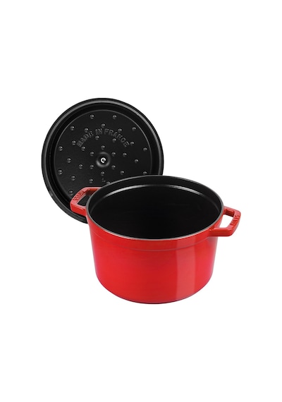 Staub 405014855 Döküm Tencere 24 Cm Kiraz