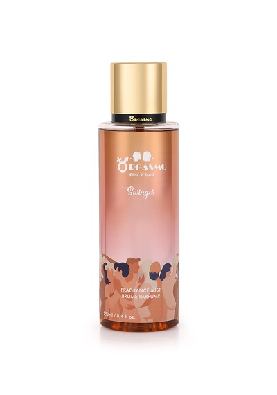 Orgasmo Svinger Vücut Spreyi 250 ML
