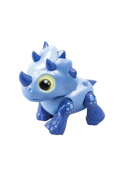 Sıl 88592 Silverlit Sesli Ve Işıklı Elektronik Robot Dino Heads Up -necotoys