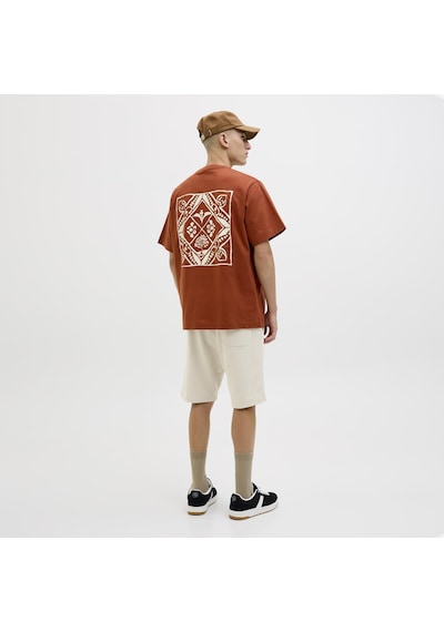 Erkek Diz Boyu Sweat Sort - Gordon - 12249285 Çok Renkli