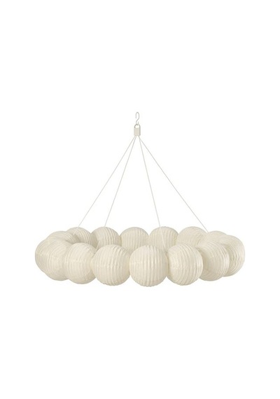 Ikea Stråla Led Sarkıt Lamba, Beyaz, 66 Cm