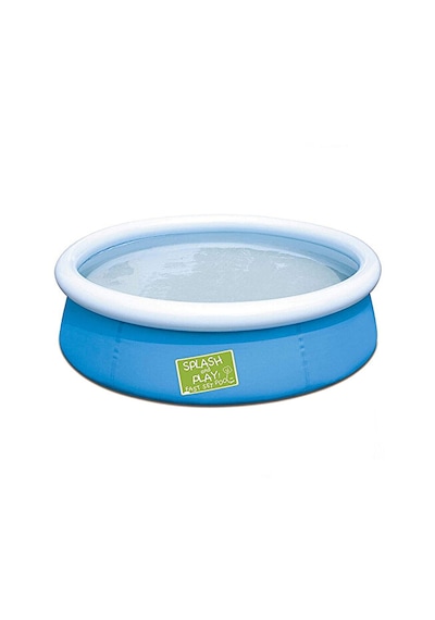 Bestway Kazan Modeli Şişme Çocuk Havuzu 152x38 Cm 57241 Mavi