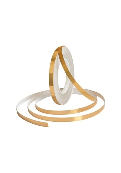 1 Cm 50 Metre Gold Fayans Arası Şerit Bant 0