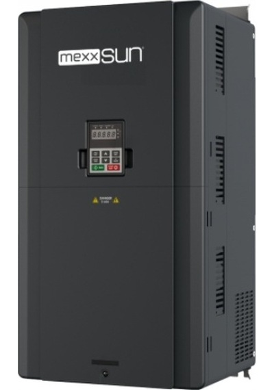 Mexxsun Solar Pompa Sürücüsü 100HP 75 Kw Trifaze