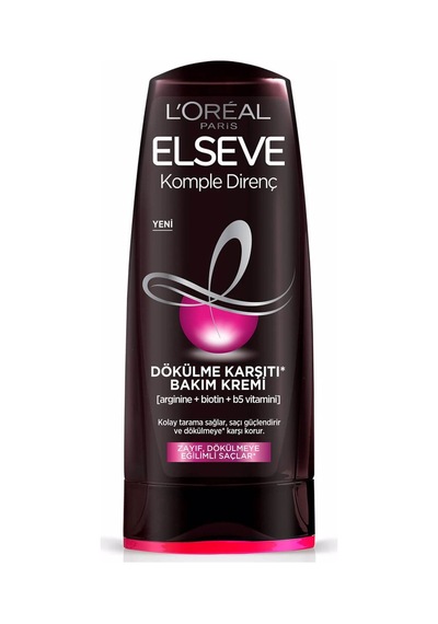 L'Oreal Paris Komple Direnç Dökülme Karşıtı Bakım Kremi