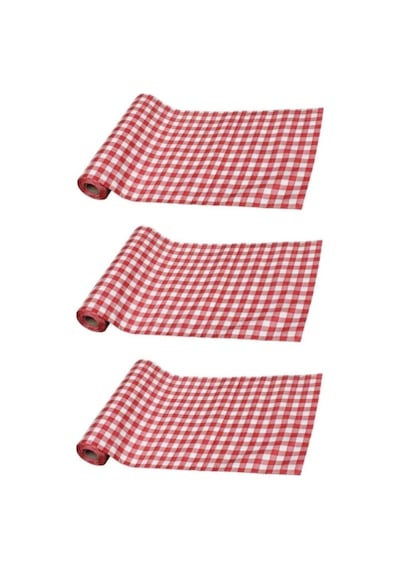 Tek Kullanımlık Masa Örtüsü -3 Rulo - 30 Adet-100X120 Cm -