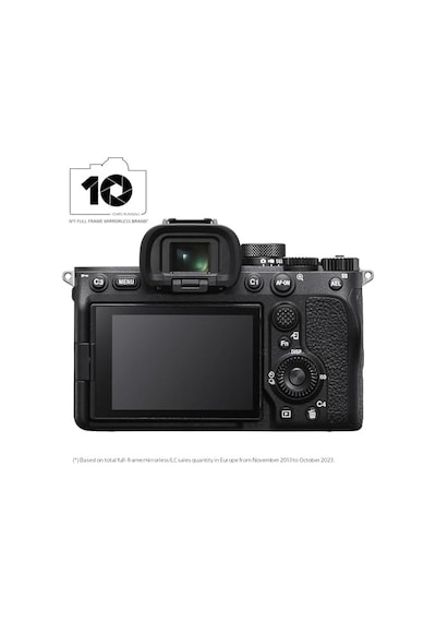 Sony A7 IV ILCE7M4B Body Aynasız Fotoğraf Makinesi