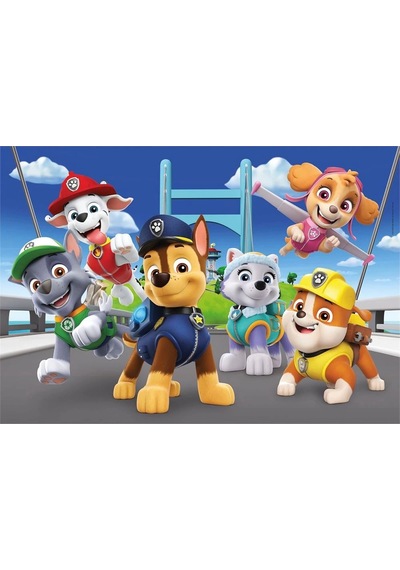 Clementoni Paw Patrol Puzzle 180 Parça - 29780