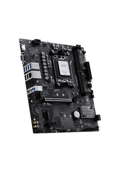 Pro B840m-b Ddr5 8000mt/s 1xhdmı 2xm.2 Usb-c Matx Am5 Am5 9000/8000/7000 Serileri İle Uyumlu Diğer