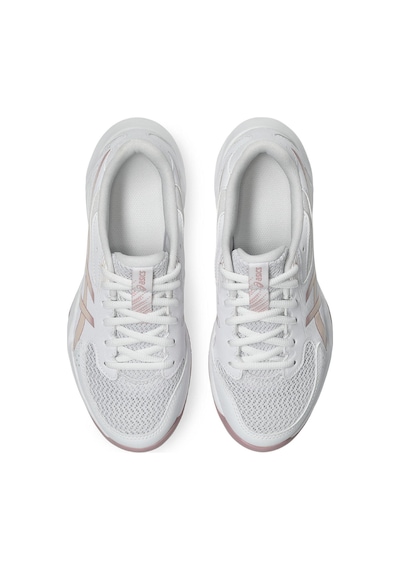 Asics Gel-rocket 12 Kadın White/morganite Voleybol Ayakkabısı 1072a119-103 White/morganite