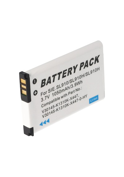 Accucell'Den V30145-K1310K-x447 Kopya Pil Siemens Gigaset Sl910 İçin Uygun