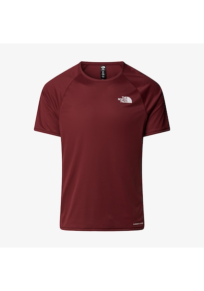 The North Face Sunriser Ss Erkek Bordo T-shirt Nf0a8bbp0vo1 2851846