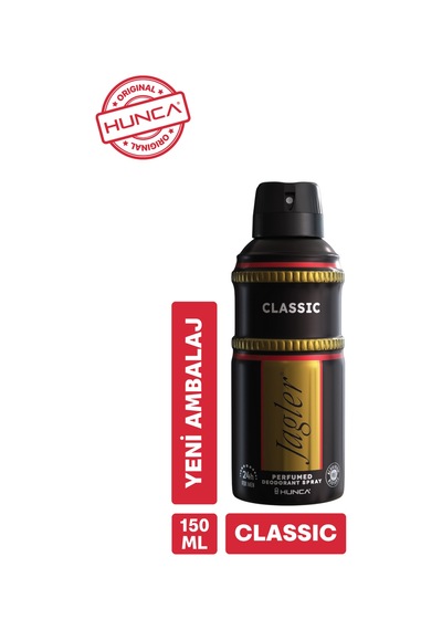 Deodorant Sprey Klasik Erkek Yeni 150ml