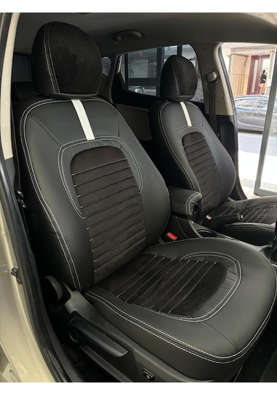 Kia Ceed 2012-2017 Arası Uyumlu-oto Koltuk Kılıfı