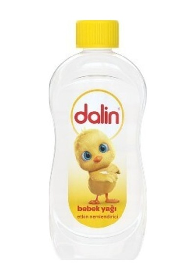Nem Ve Koruma Bebek Yağı 300 Ml