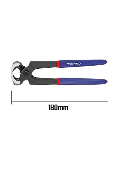 Workpro Wp231048 200mm Cr-v Profesyonel Marangoz Kerpeteni