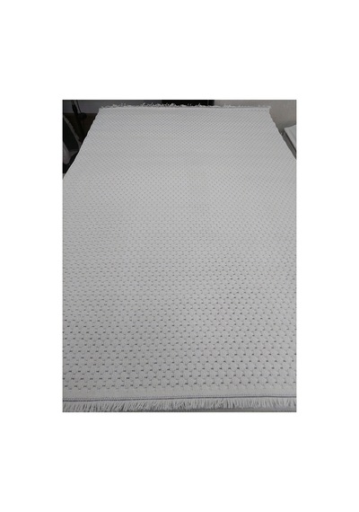 Duru Halı Risby 160x230 4m2 Dokuma Halı Krem