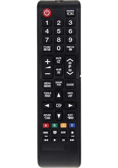 Samsung Uyumlu 88Js9500 Smart Led Tv Kumandası