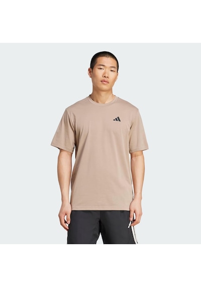 Adidas Training Essentials Feelready Erkek Tişört C-adıjw7438e50a00 Açık Bej