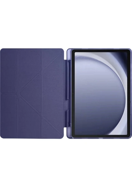 Honor Pad X9a 11.5 Inç 2025 Uyumlu Katlanabilir Kalemlikli Standlı Uyku Modlu Akıllı Tablet Kılıfı Arka Kapak Honor Pad X9a 11.5 Inç 2025 Uyumlu Katlanabilir Kalemlikli Standlı Uyku Modlu Akıllı Tablet Kılıfı Arka Kapak