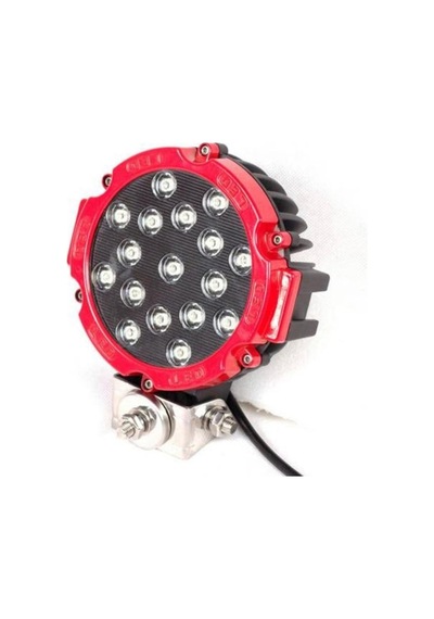 Off Road 17 Led Sis Lambası 51 Watt Off Road Sis Farı