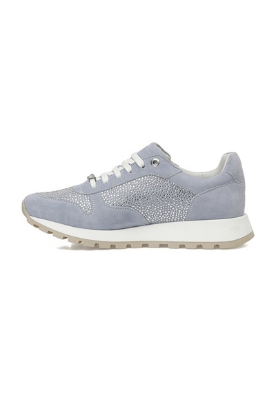 Nine West Saınt 5fx Lila Kadın Sneaker Mor