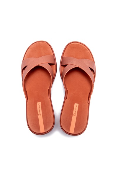 Ipanema High Fashion Slide Kadın Terlik Koyu Pudra 35/40 Pudra