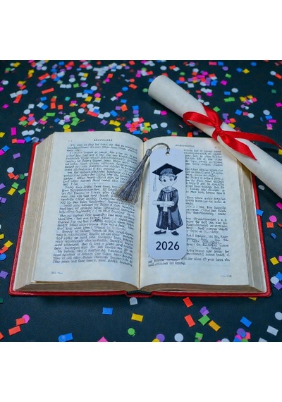 2026-mezuniyet-erkek-kitap Ayracı-10 Lu