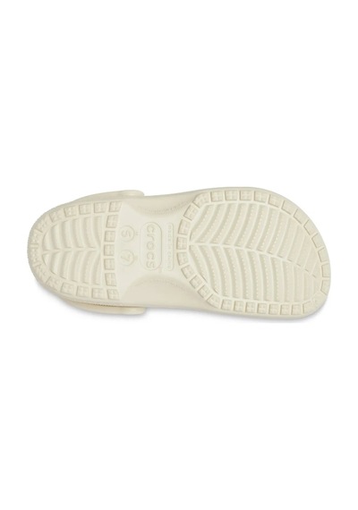 Crocs 10001-2Y2 Classic Unisex Sandalet Krem