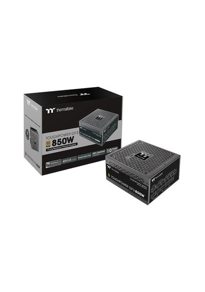 Thermaltake 850W 80+ Gold Toughpower Hf A3 PS-TPD-0850FNFAGE-H Pcıe 5.0 Tam Modüler Güç Kaynağı