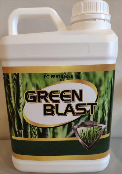Green Blast Sıvı Azot 5l
