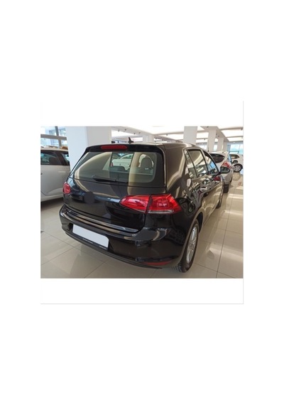Autogp Vw Golf 7 Bagaj Alt Çıtası Krom 2012 / 2020