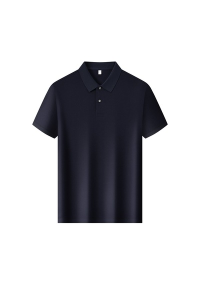 New Performance Premium Polo T-shirt %100 Pamuk Mercerize Lacivert