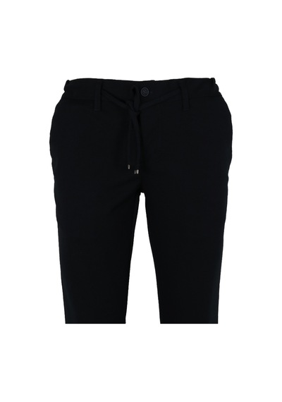 Modarar Erkek Jogger Pantolon Bel Bağcıklı Dar Kesim Rar01349 Lacivert