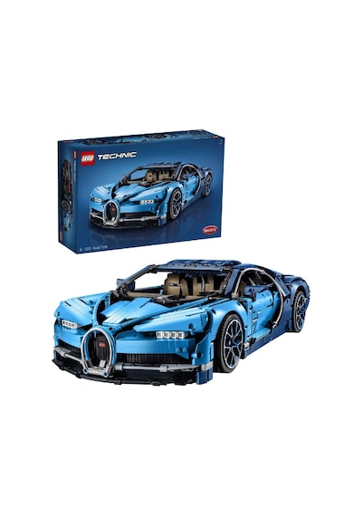 LEGO® Technic 42083 Bugatti Chiron 3599 Parça