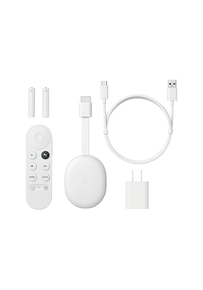 2023 Google Chromecast Google Tv  Hd Kumandalı