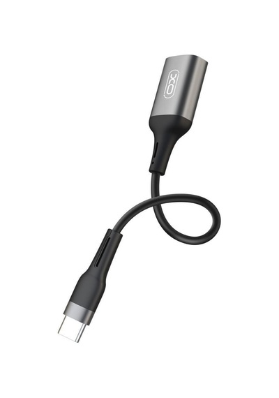 Özel Seri Taşınabilir Cihaz Fonksiyonel Type-c To Usb 2.0 Otg Adaptör Siyah 480mbps