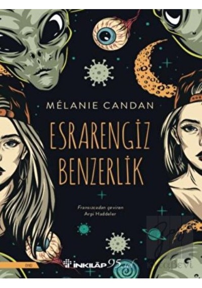 Esrarengiz Benzerlik İnkılap Kitabevi - İnkılap Kitabevi