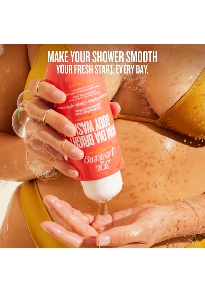 Bom Dia Bright Body Wash 385 Ml - Arındırıcı Duş Jeli Diğer